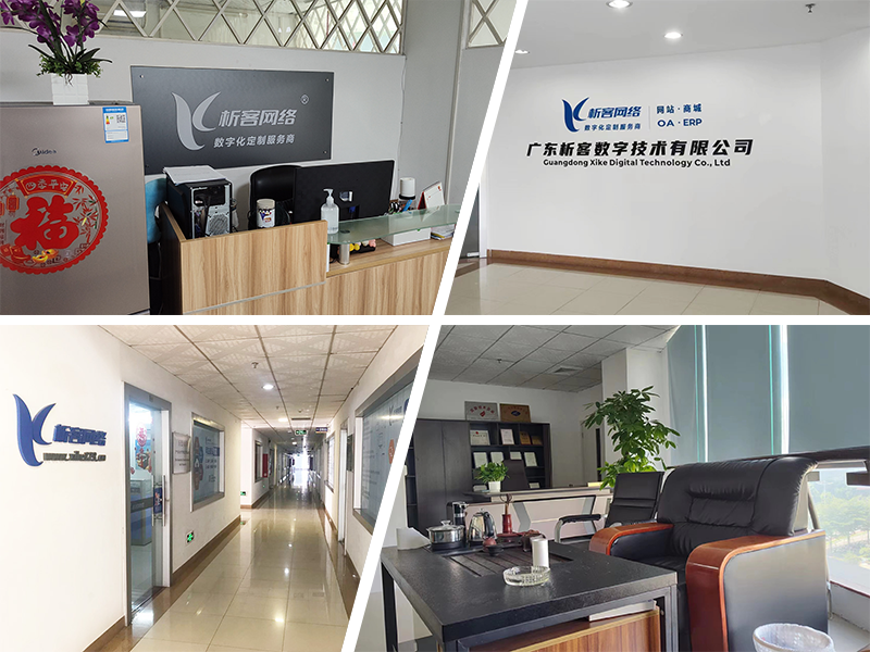 临高县公司环境